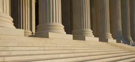 Courthouse Steps